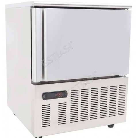 Blast chiller - shock freezer 5 GN 1/1 - 60x40