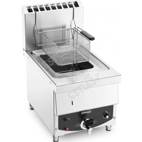 Gas fryer 10Lt 