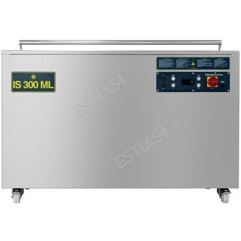 Ιndustrial utensil washer IS 300 ML INICIA SYSTEMS