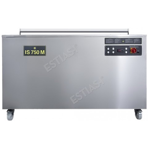 Ιndustrial utensil washer IS 750 INICIA SYSTEMS