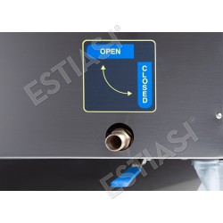 Ιndustrial utensil washer IS 300 ML INICIA SYSTEMS