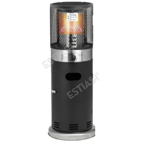 Gas patio heater height 120cm